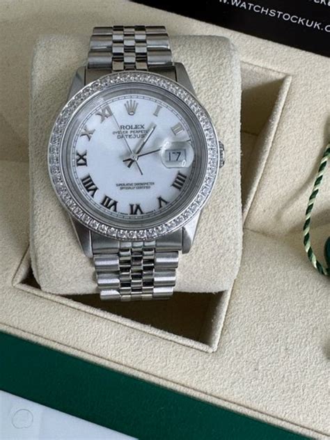 pre owned rolex leeds